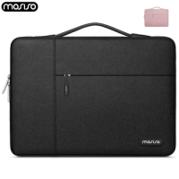 Laptop Sleeve Bag for MacBook Air Pro 13 13.3 14 inch M2 A2681 A2337 A2918 A2779 Case For HP Dell Lenovo Notebook HandBag Cover