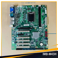 For ADLINK IMB-M43H Industrial Motherboard DDR4 ATX Dual-Channel 32GB