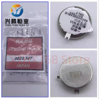 5pcs/lot 3023-34T 3023.34T 3023 34T TS920 Photokinetic energy watch battery specific rechargeable battery TS920 New Original