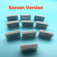 Korean Version High Quality Card 32 Bit Games Metal Slug Advance/Megaman Zero /Ace Attorney