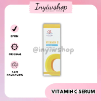 QL Cosmetic Vitamin C Serum Nettto 20 ml