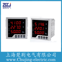 AC/DC 85-265V digital voltage and current meter volt ampere monitor voltage current ampere amper volt meter amp
