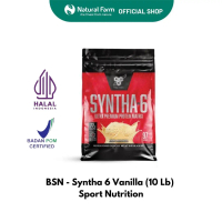 BSN - Syntha 6 (10Lb) Vanilla - Protein Powder