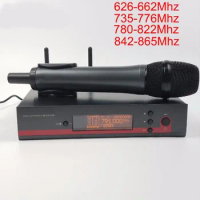 True diversity 100G3 135g3 g3 Wireless microphone handheld microfono professional microfone wireless microphone uhf mic