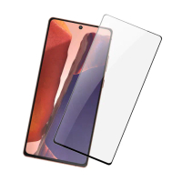 samsung Galaxy Note20 全膠玻璃鋼化膜手機9H保護貼(3入-Note20保護貼)