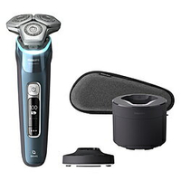PHILIPS 飛利浦 S9982/54 刮鬍刀 密度感知 自動力道 洗淨座  父親節 日本代購