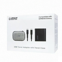 【APP享4%】Samsung 三星 ITFIT 30W 旅行快充組 (三星原廠公司貨)