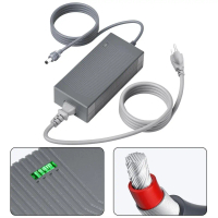 300CM AC57 V 3.42A 195W Adapter For Starlink For Gen3