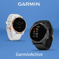 Smartwatch Garmin active GPS Golf swimming Sports Running Heart Rate Monitoring Fitness Marathon Smart Watch