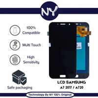 NY PREMIUM LCD SAMSUNG A7 2017 / A720 BLACK