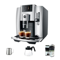 【Jura】Jura E8Ⅲ家用全自動咖啡機(Jura全自動咖啡機 咖啡機 Jura 優瑞)