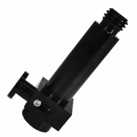 NEW QUICK RELEASE ADAPTER FOR PRISM POLE GPS SURVEYING FOR TRIMBLE SOUTH