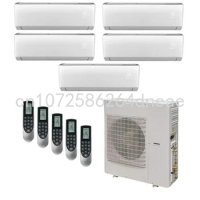 Tcl Chigo Portable Air Conditioner 12000 BTU and 24000 BTU Air Conditioners suiltble for Midea Gree Haier