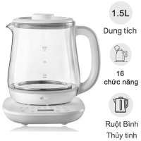 Bear Bình Đun Đa Năng YSH-D15V7 1.5 Lít