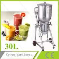 Commercial 30L Large Capacity Juice and ice Blender
