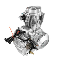 4 Stroke 250cc DIRT BIKE ATV Engine Motor 5 Speed Gasoline Engine Motorcycle Engine 200cc High Performance