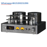 High power hifi amplifier 5.0 Bluetooth USB lossless decoding electronic tube audio