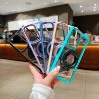 case silikon magsafe SAMSUNG A14 5G A52 / A52s 5G / A53 5G clear soft