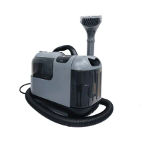 MAMNV W06 Handheld Steam Spot Cleaner 13KPa Suction Vacuum Cleaner Cleaning Spray Integrated Machine For Carpet Sofa Curtain
