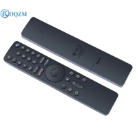 New XMRM-010 Voice Laser Bluetooth Remote Control for Xiaomi MI TV 4S Android Smart TV L65M5-5ASP MI P1 32 MI Box