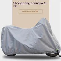 Bao xe máy dày chống nắng và mưa, bao xe điện chống mưa, bao ô tô chạy pin, vải bạt chống mưa đa năn