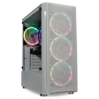 NEW Custom Hardline Air Cooled Gaming PC - i9 11900k - RTX 3080 - 64GB RAM RGB