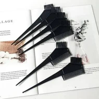 Ready Kuas&Mangkok semir cat rambut hitam premium quality Kuas Cat 24pcs