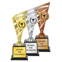 Economy Trophy - School Gift - Trophy Murah