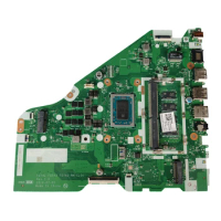 5B20S42656 Used For Lenovo V155-15API L340-15API Motherboard NM-C101 With AMD Ryzen5-3500U 4GRAM DDR4 100% Tested