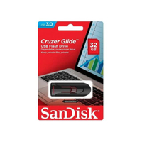 SanDisk แฟลชไดร์ฟ CRUZER GLIDE USB(CZ600) ขนาด 32GB