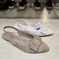 Laviola sepatu sandal selop flat wanita new ringan empuk & ori size 36-40