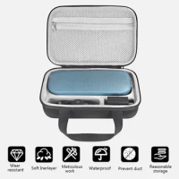 EVA Portable Storage Bag for Bose SoundLink Flex Speaker - Protective Case Kit