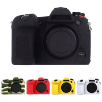 Camera Soft Silicone Protector Skin Case Bag Cover for Panasonic LUMIX DC-G9