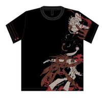 ■預購■『chara-ani』通販｜TV 動畫 TRIGUN STAMPEDE 槍神『威席』短袖T恤（可選尺寸）。