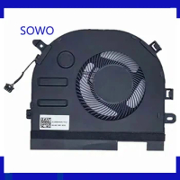 Replacement New Laptop CPU Cooling Fan for Lenovo IdeaPad S340-15API S340-15IWL S340-15IIL S340-15IML Series Fan
