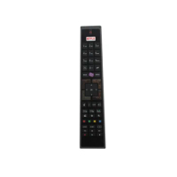 Remote Control For Saba RC-A4995 50FHD17 LE55PV17U LE65PV17U SV55UHD18S SV55UHD18BS &amp;Telefunken TFA55297WUHD18R LED HDTV TV