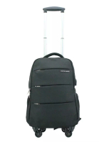 Pierre Cardin PIERRE CARDIN 46cm Trolley Laptop Backpack (USB Port) With 2 Colors