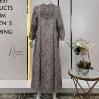 Dress Najwa casual Premium