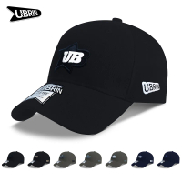 U.BRIN UB STAR Topi Baseball UB8002 Original Initial Style Hat Cap Casual Distro Fashion Dewasa Pria