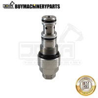 Main Control Relief Valve Ass'y 723-40-51401 for Komatsu PC120-6 PC200-6 PC220LC