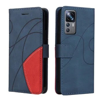 For Xiaomi Mi 12T Pro Case Wallet Leather Luxury Cover Xiaomi 12T Pro 5G Phone Case For Xiaomi Mi12T Flip Case