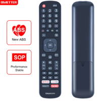 EN2AT27H Remote Control for Sharp 4K Ultra LED TV sub LC-32P5000U for Hisense VIDAA 40H5F 32H5F1 32H5E 32H5E1 32H5508 32H5020E
