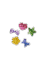 ตัวติดรองเท้า JIBBITZ  SQUISH SHAPES SET 5