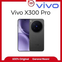 Hp Vivo X300 Pro 5G Ram 16GB Internal 512GB Garansi Resmi Black