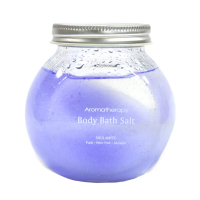 【GLORY SPA 葛洛莉】精油沐浴鹽1號 250g/瓶