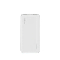 Nokia E6205-1 10000mAh 輕薄雙輸出行動電源 - 白色