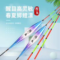 Float Factory Price Wholesale Thickened Eye-catching Fishing Float High Sensitivity Crucian Carp Flo