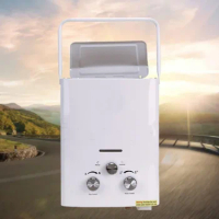 Rv Gas Water Heater Trailer Outdoor Camping Bath Instant hot water heater non-electric water heater