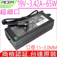 ACER 65W 宏碁 19V 3.42A 充電器 Aspire A315-22 A315-55 A315-57 A315-34 A514-52 A515-54 P414-51 V3-331