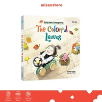 Pelangi Mizan - Early Math Through Play The Colorful Leaves - Children book - Early Math - Sparks Cr